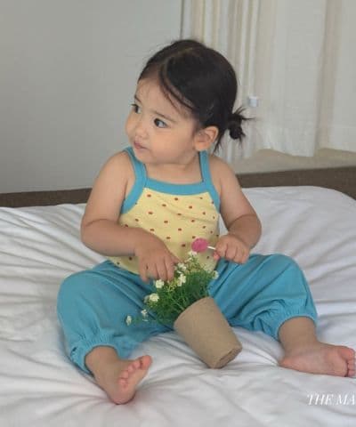 Summer 26) The May Dot Jar Set