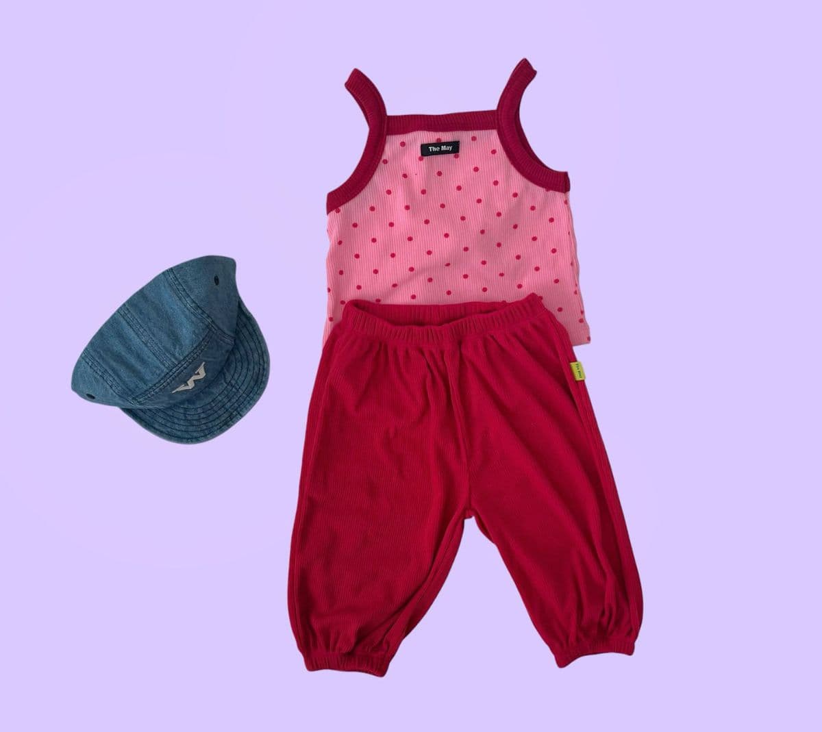 Summer 26) The May Dot Jar Set - 이미지 16