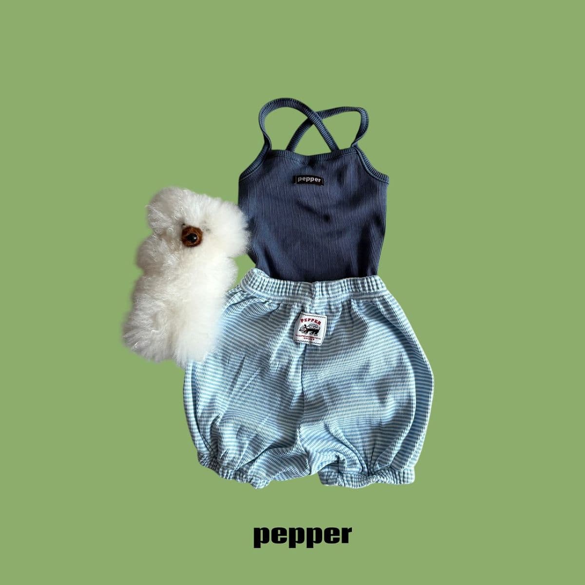 26 Summer) Pepper Cheese Ball Bloomer - 이미지 20