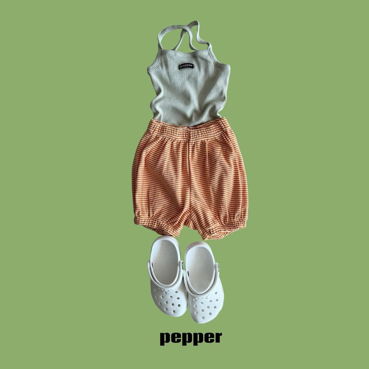 26 Summer) Pepper Cheese Ball Bloomer - 이미지 18