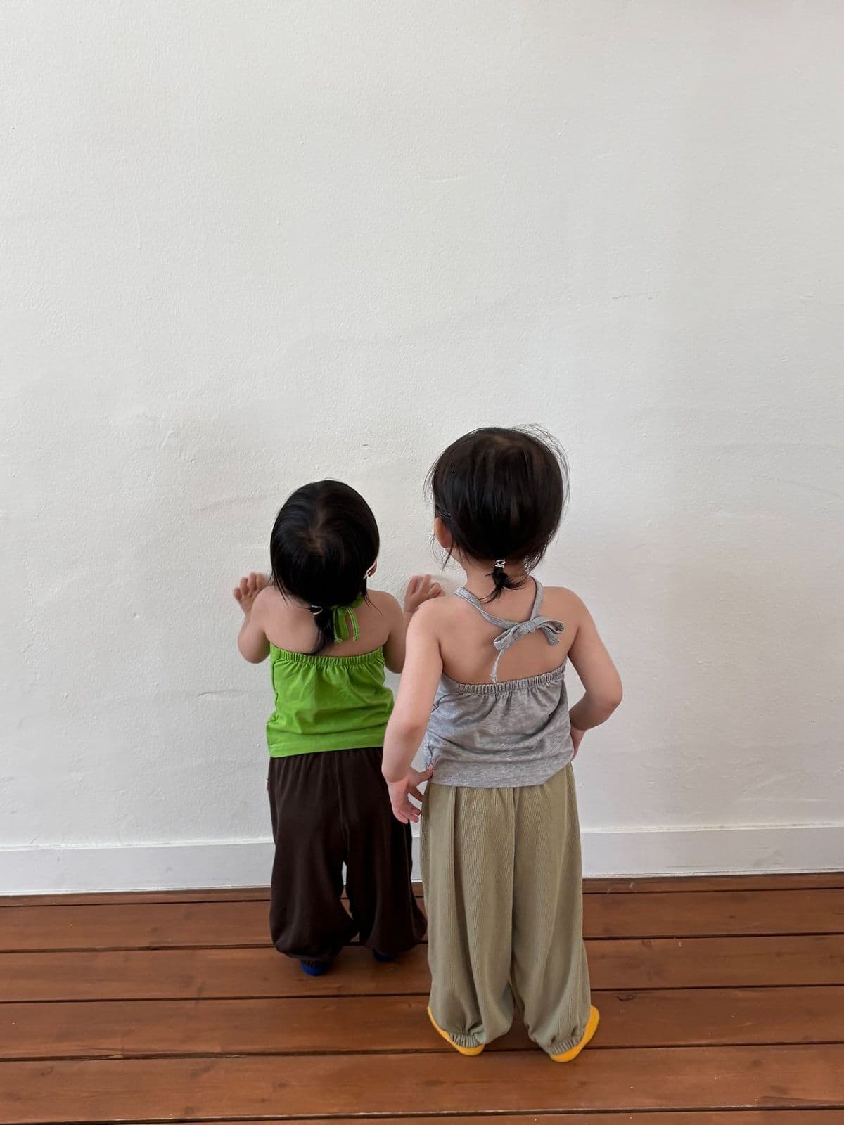 26 Summer) Pepper Olive Jogger Pants - 이미지 13