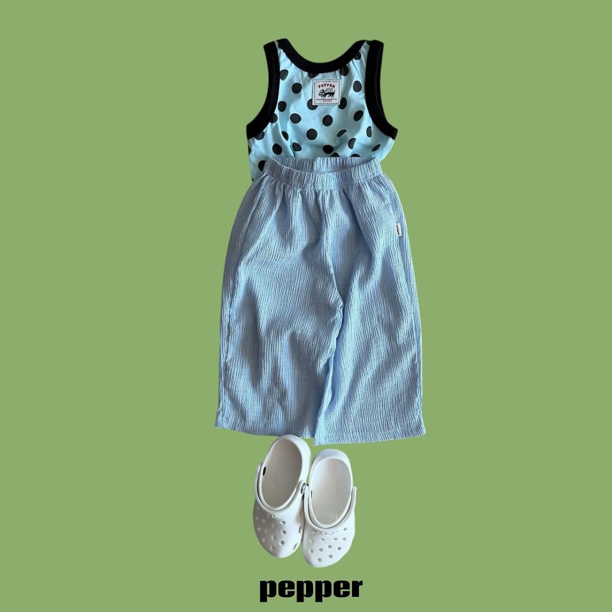 26 Summer) Pepper Mango Style Pants - 이미지 18