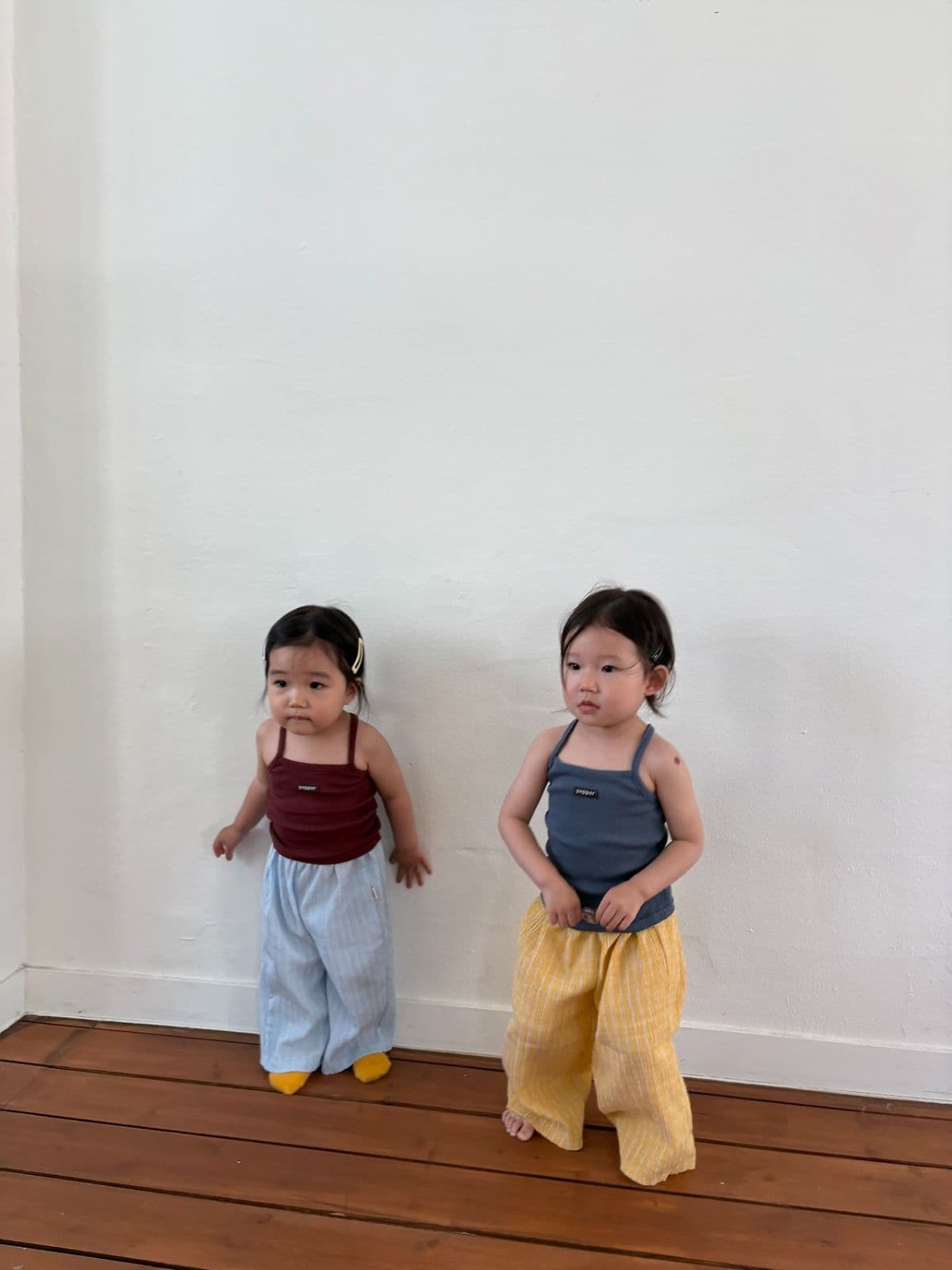 26 Summer) Pepper Mango Style Pants - 이미지 15