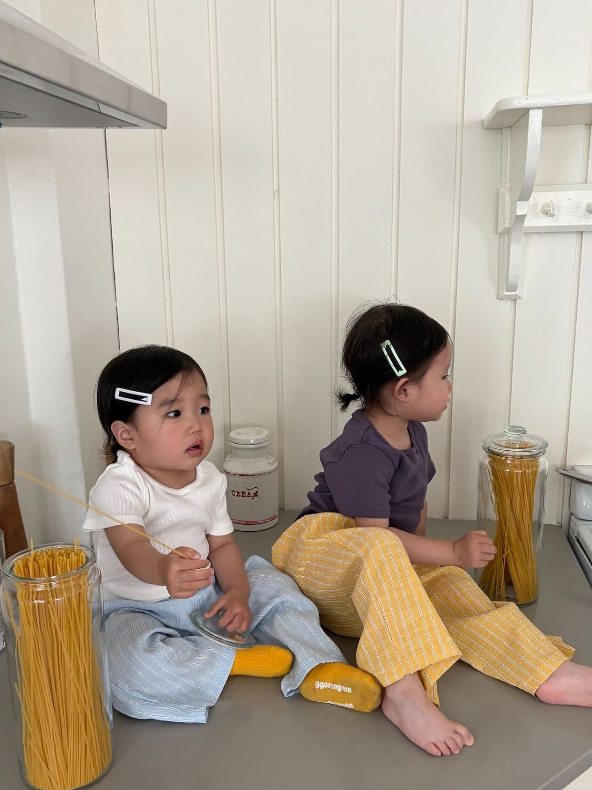 26 Summer) Pepper Mango Style Pants - 이미지 2