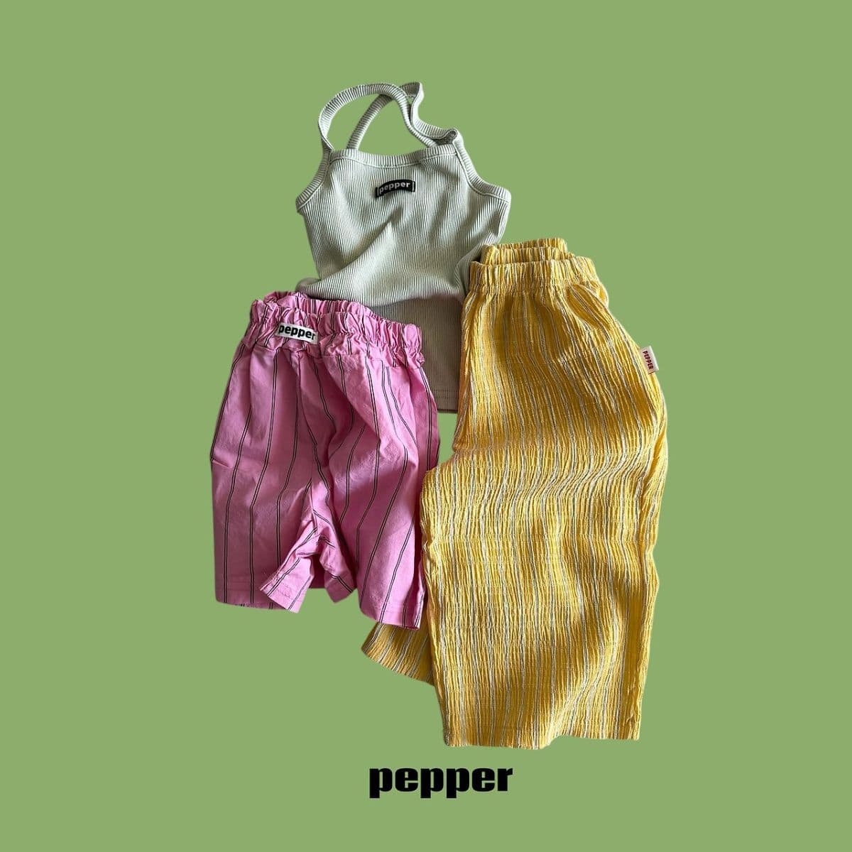 26 Summer) Pepper Mango Style Pants - 이미지 19