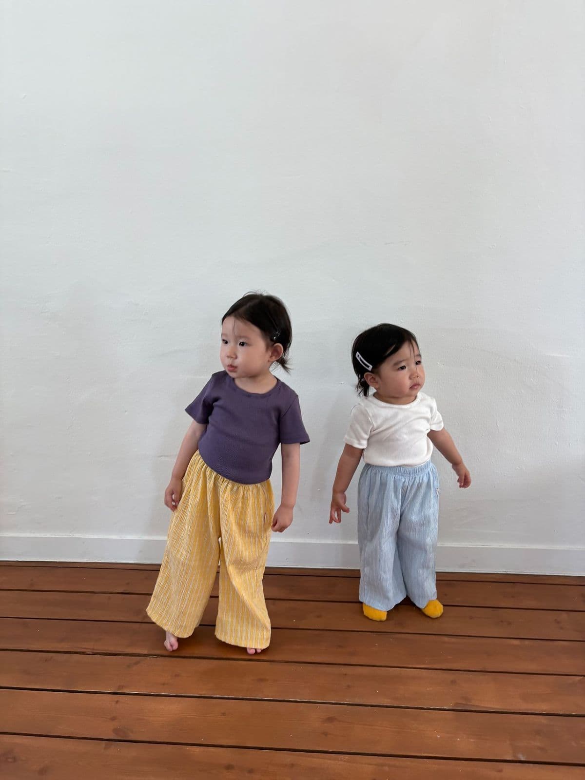 26 Summer) Pepper Mango Style Pants - 이미지 8