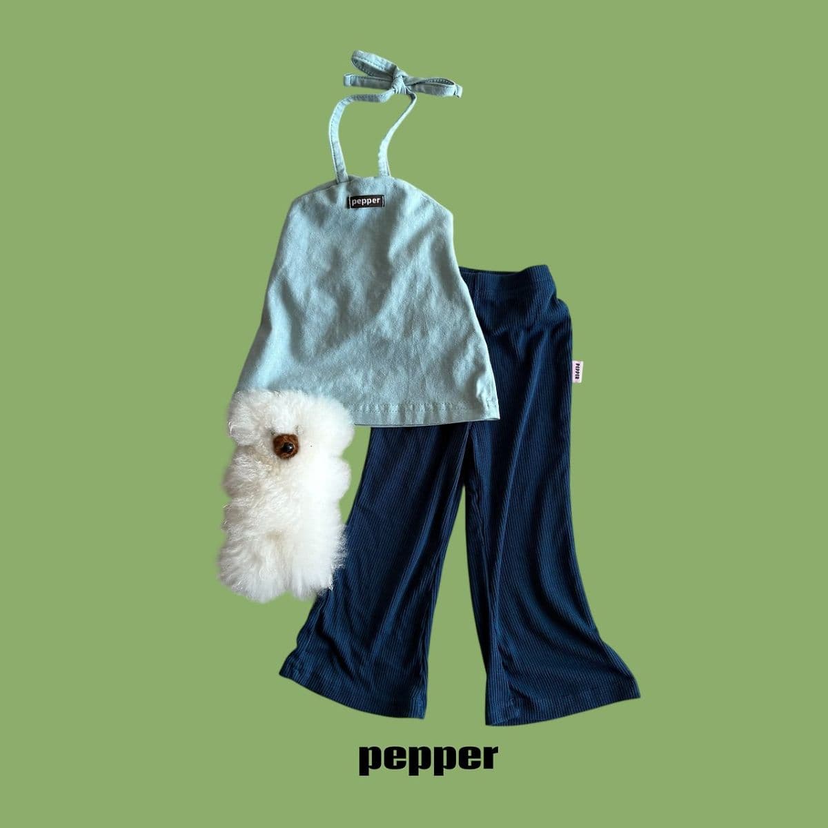 26 Summer) Pepper Vivid Halter - 이미지 18