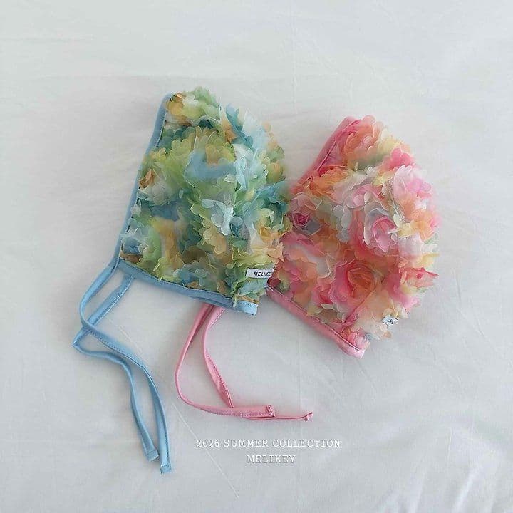 Summer 26) Miraiki Color Pop Swim Cap - 이미지 10