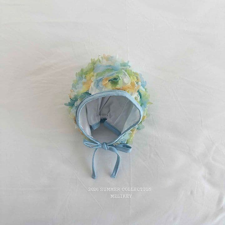 Summer 26) Miraiki Color Pop Swim Cap - 이미지 8
