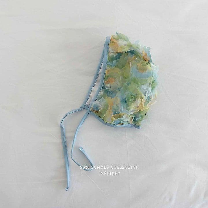 Summer 26) Miraiki Color Pop Swim Cap - 이미지 7