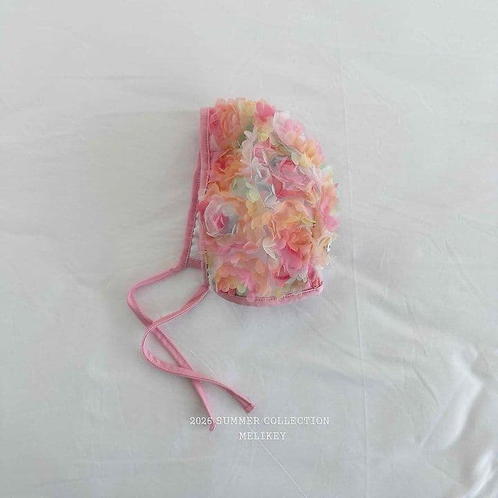 Summer 26) Miraiki Color Pop Swim Cap - 이미지 4