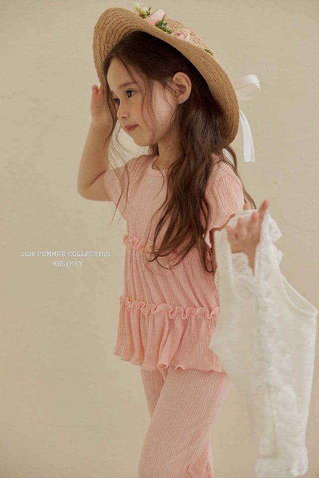 Summer 26) Miraiki Lace Frill Bag - 이미지 20