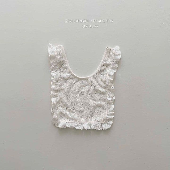 Summer 26) Miraiki Lace Frill Bag - 이미지 4