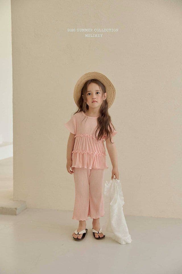 Summer 26) Miraiki Lace Frill Bag - 이미지 18