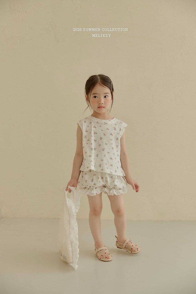 Summer 26) Miraiki Lace Frill Bag - 이미지 16