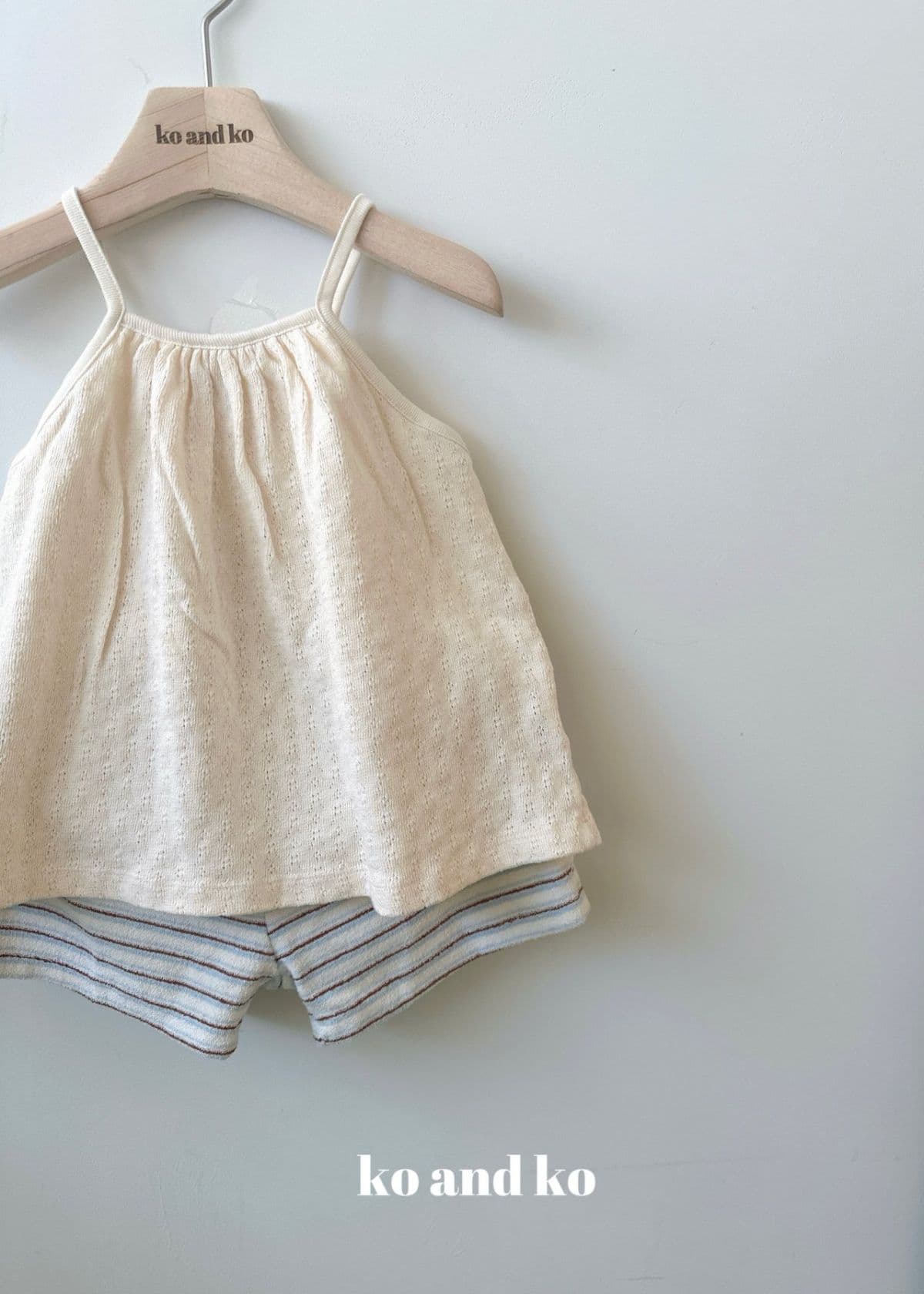 26 Summer) Co&Co Flash Shirring Sleeveless - 이미지 3