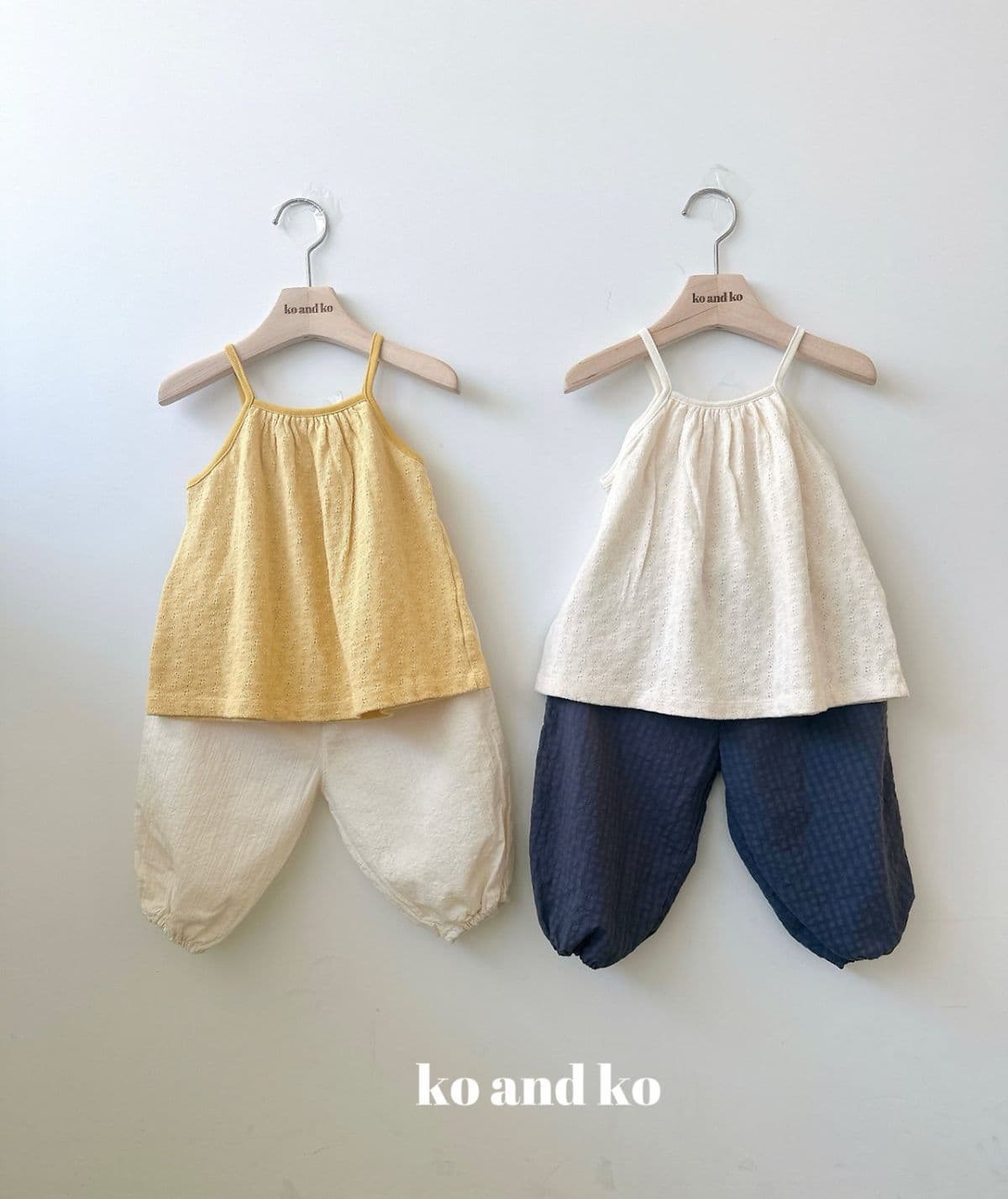 26 Summer) Co&Co Flash Shirring Sleeveless - 이미지 5