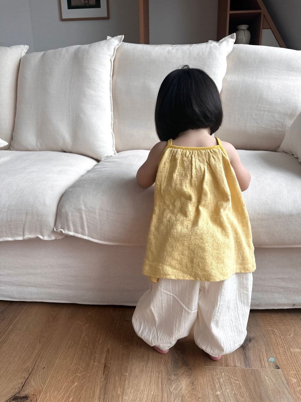26 Summer) Co&Co Flash Shirring Sleeveless - 이미지 11
