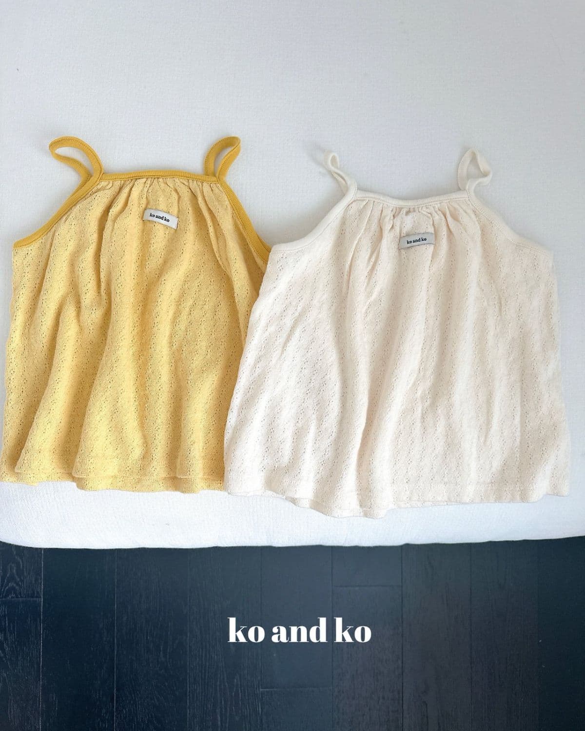 26 Summer) Co&Co Flash Shirring Sleeveless - 이미지 18