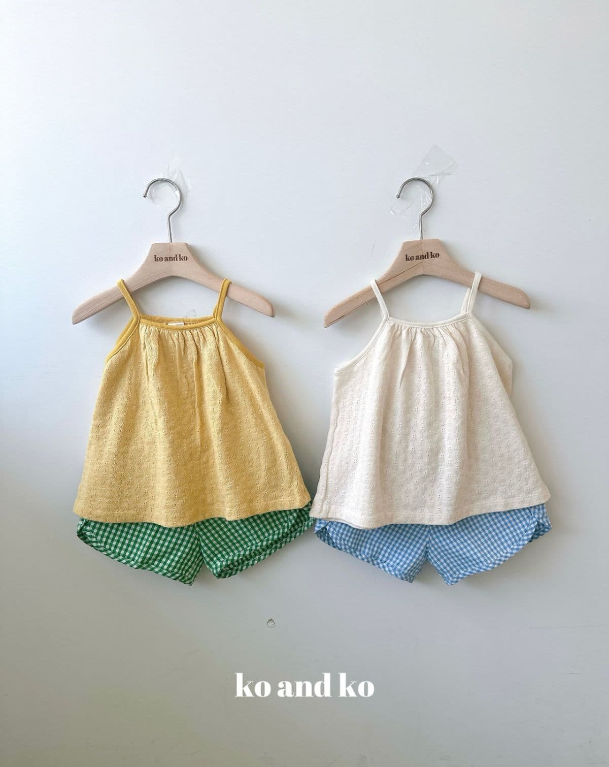 26 Summer) Co&Co Flash Shirring Sleeveless - 이미지 6