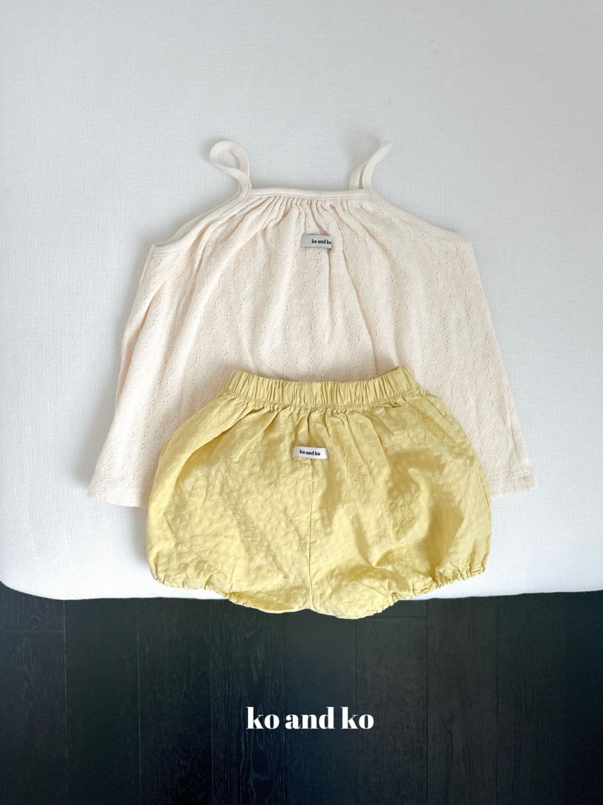 26 Summer) Co&Co Flash Shirring Sleeveless - 이미지 9