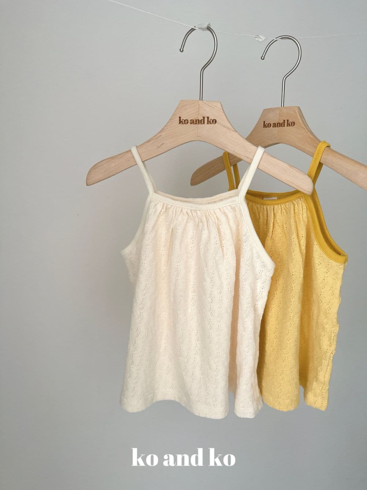 26 Summer) Co&Co Flash Shirring Sleeveless - 이미지 13