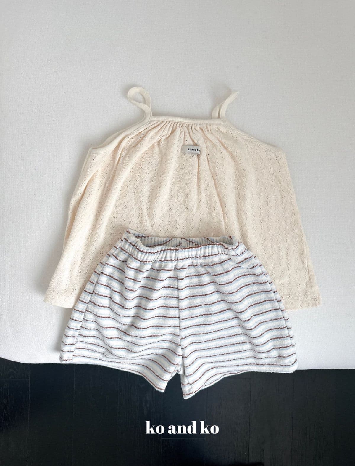 26 Summer) Co&Co Flash Shirring Sleeveless - 이미지 8