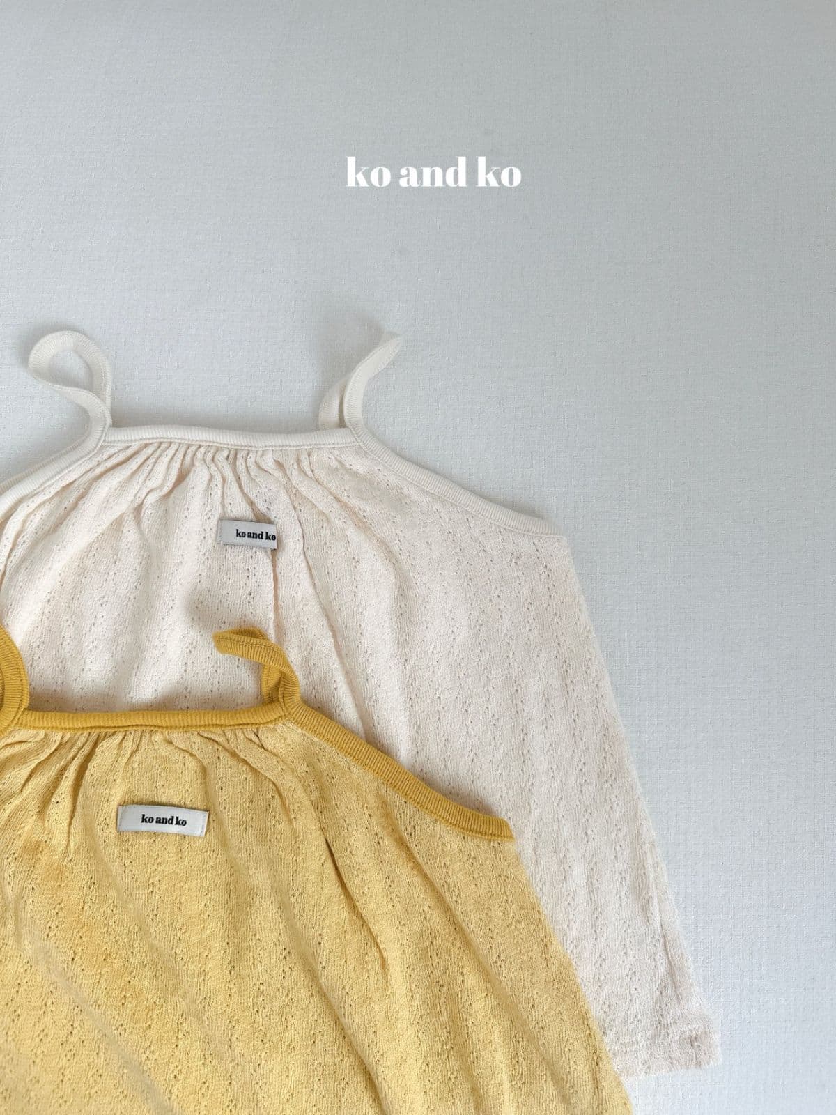 26 Summer) Co&Co Flash Shirring Sleeveless - 이미지 10