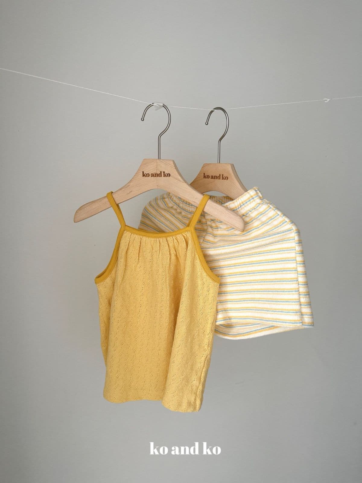 26 Summer) Co&Co Flash Shirring Sleeveless - 이미지 7