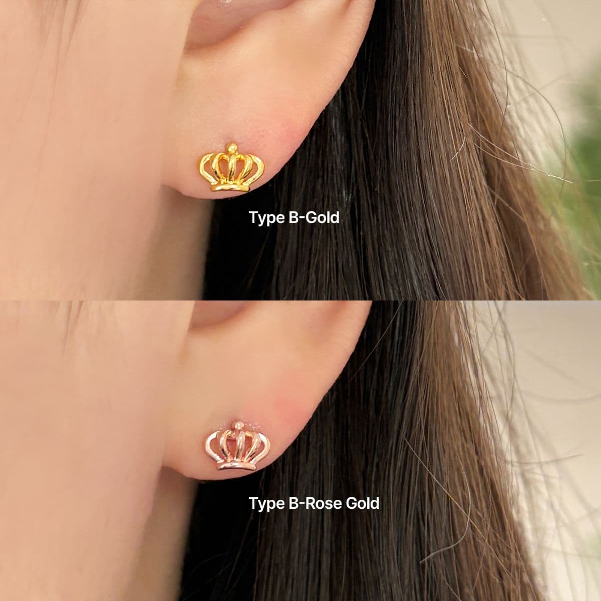 [SPC6507], [SPC6508], [SPC6509] Silver 925 Princessy Piercing Series - 이미지 10