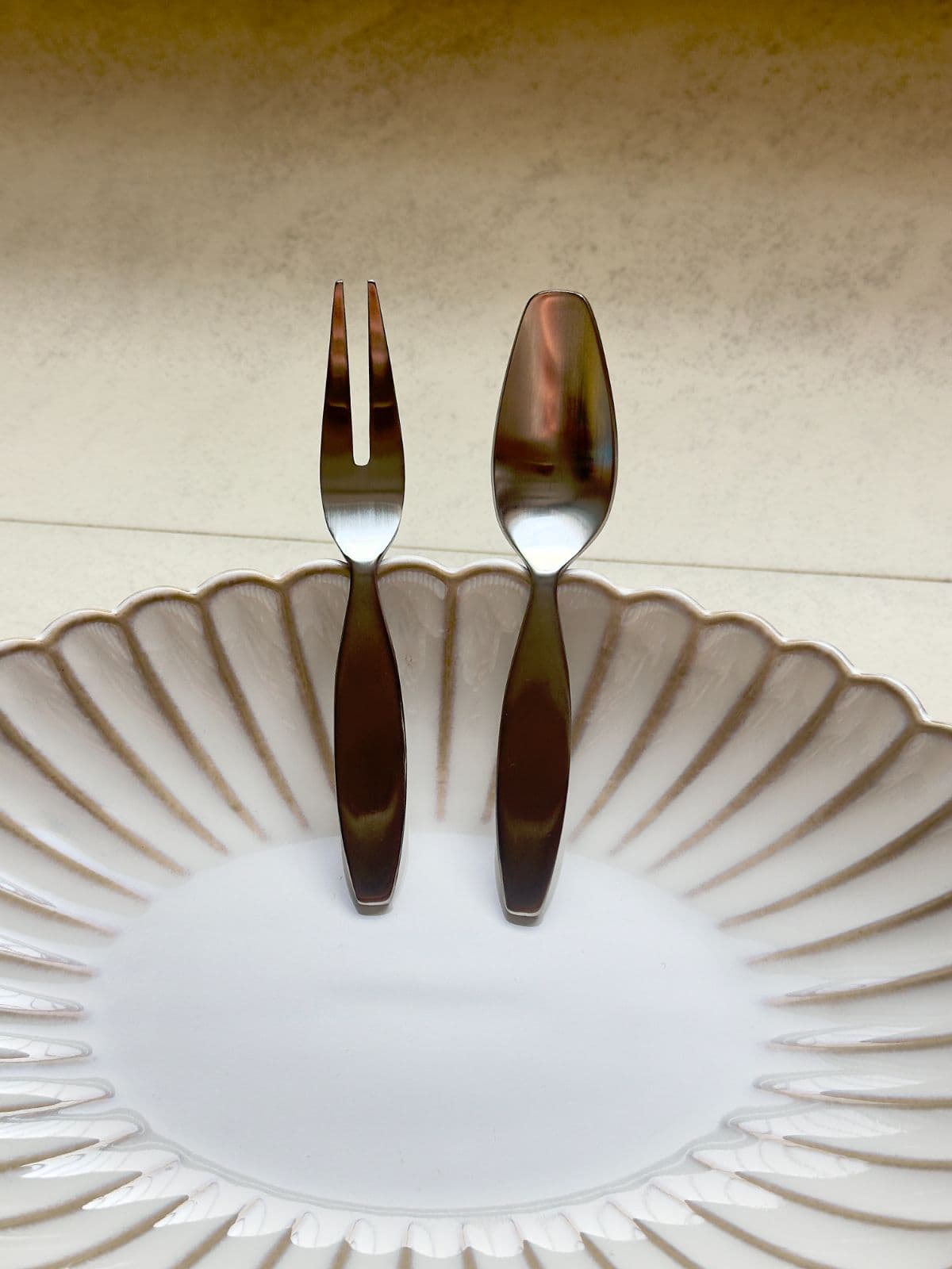 롬버스 티스푼,티포크 - 이미지 10