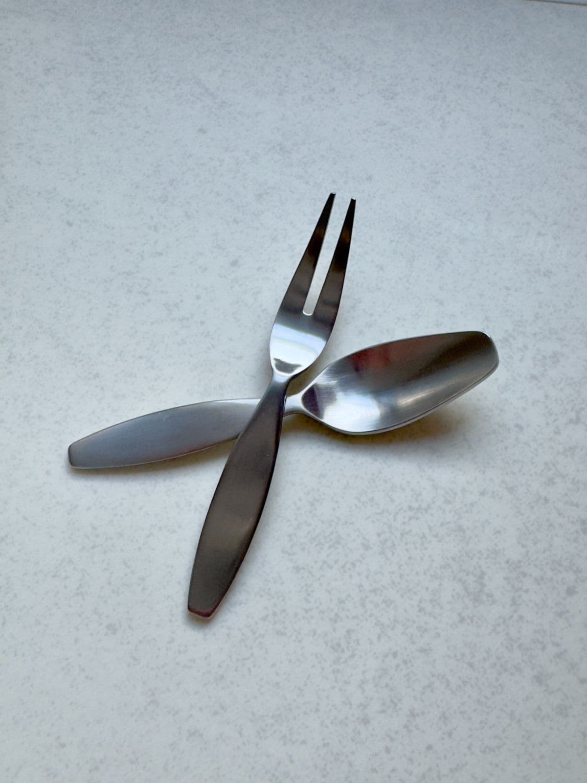 롬버스 티스푼,티포크 - 이미지 7