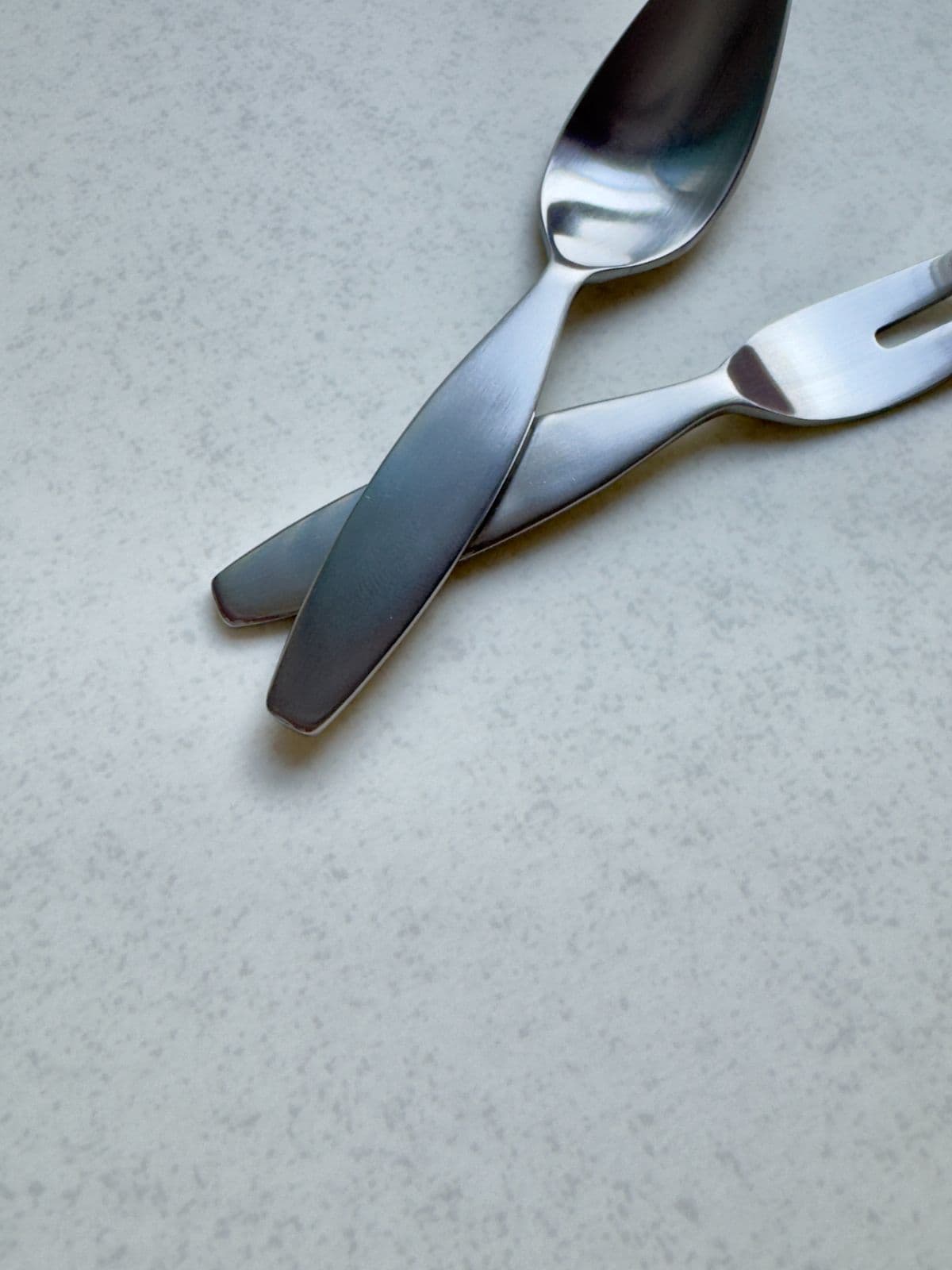 롬버스 티스푼,티포크 - 이미지 6