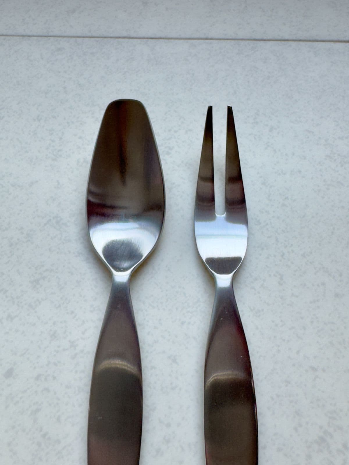 롬버스 티스푼,티포크 - 이미지 8