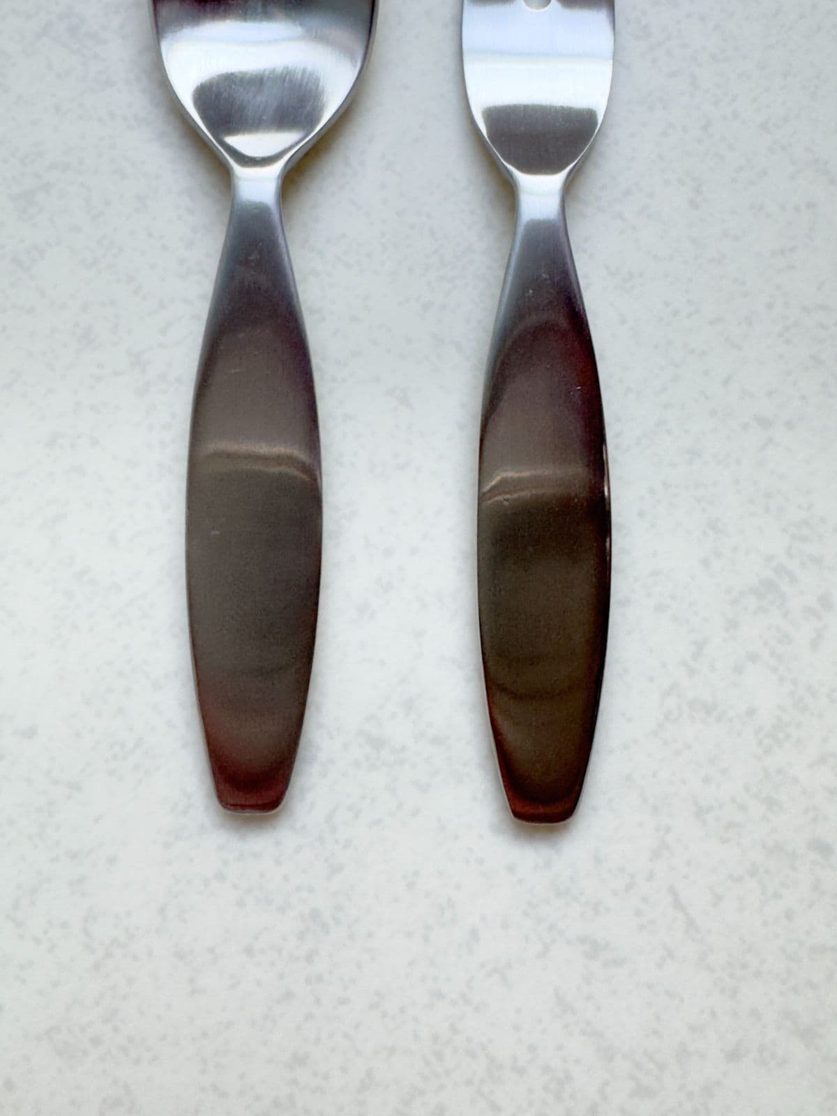 롬버스 티스푼,티포크 - 이미지 9