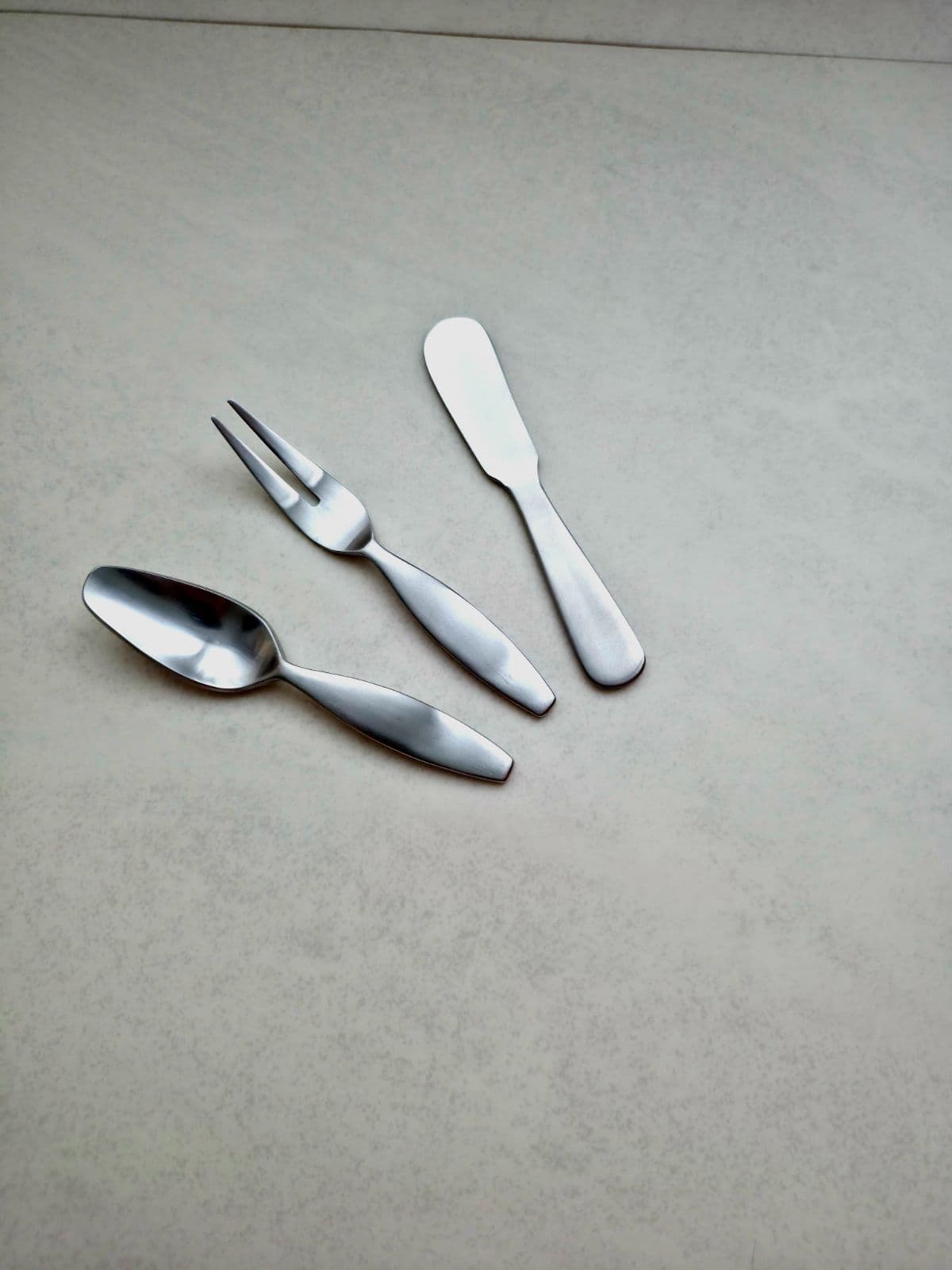 롬버스 티스푼,티포크 - 이미지 12