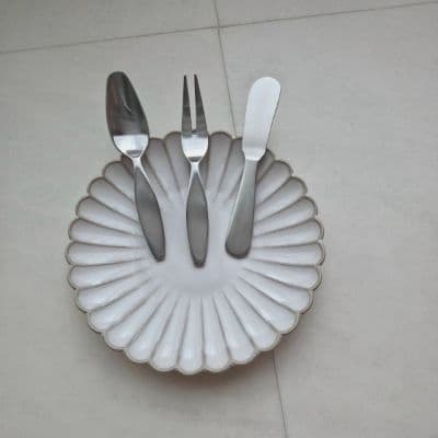 롬버스 티스푼,티포크