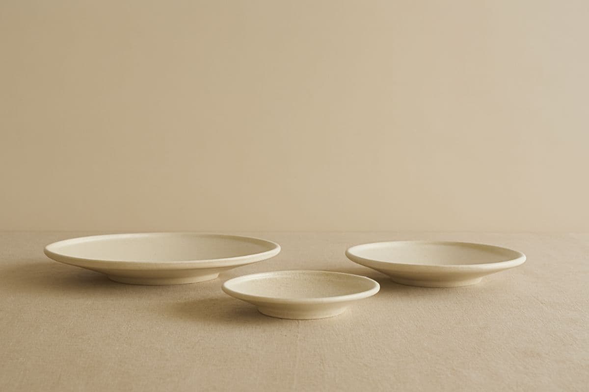 베화초플레이트시리즈(3size) - 이미지 6