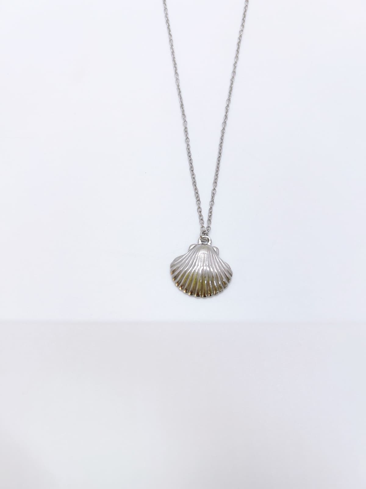 Shell necklace - 이미지 3