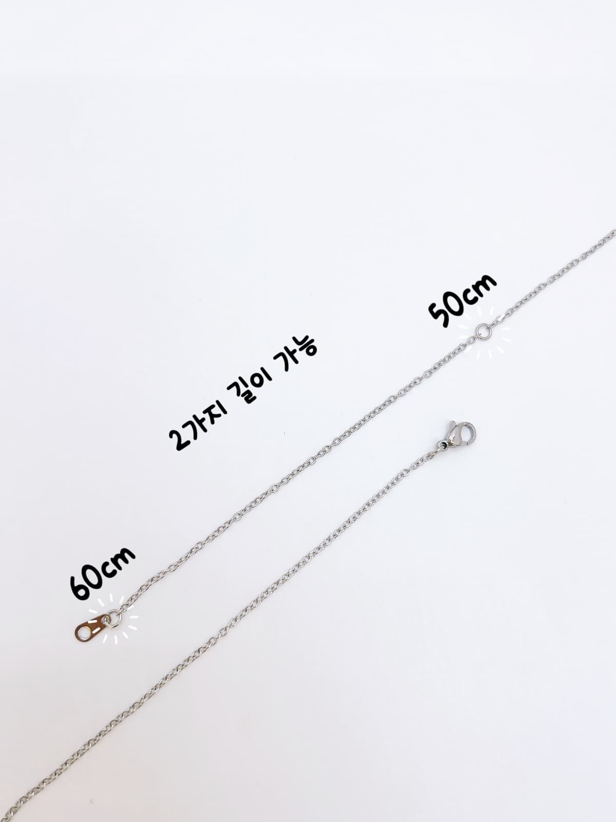 Shell necklace - 이미지 4