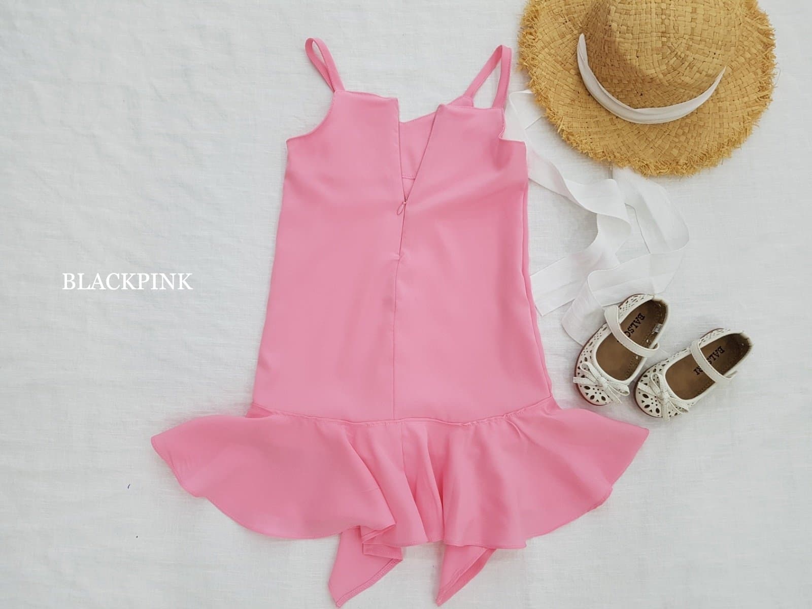 (SUMMER) SALE Flare Dress - 이미지 6