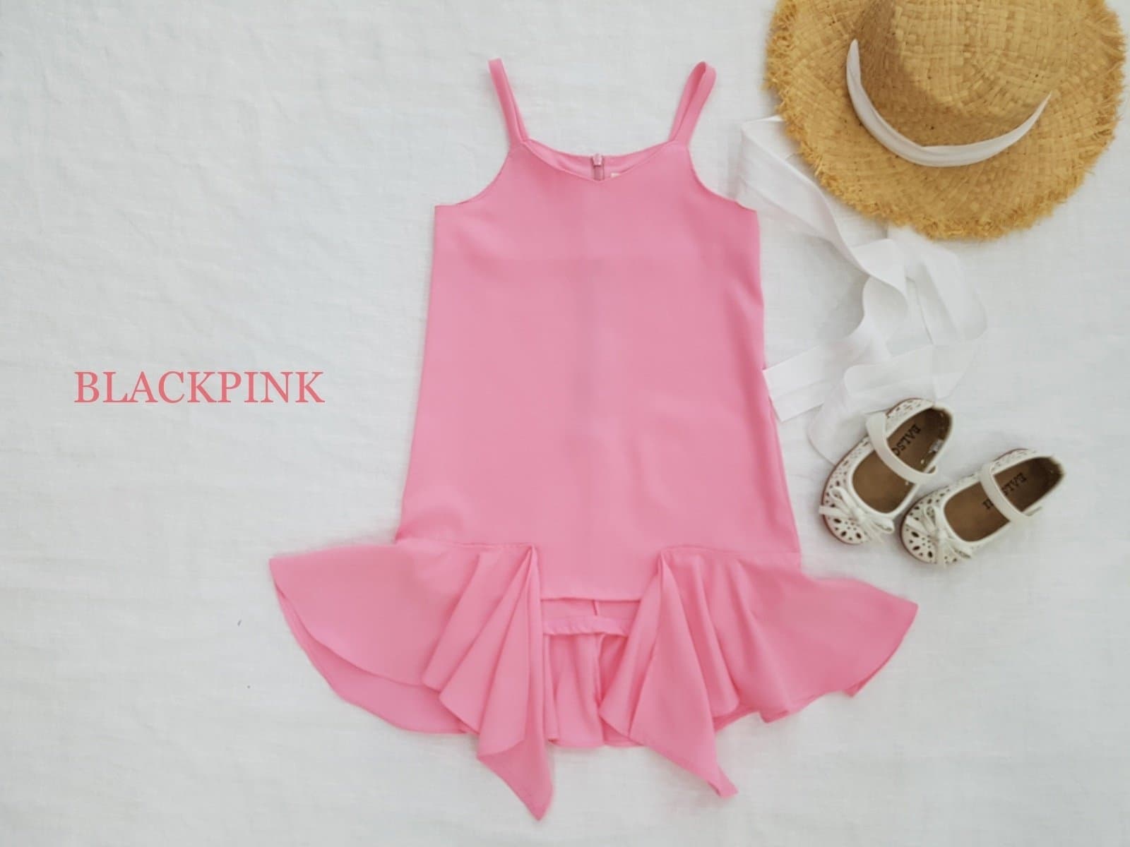 (SUMMER) SALE Flare Dress - 이미지 8