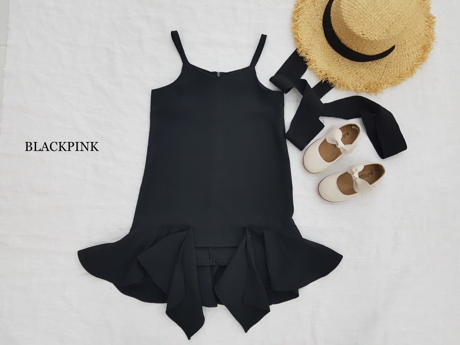 (SUMMER) SALE Flare Dress - 이미지 11
