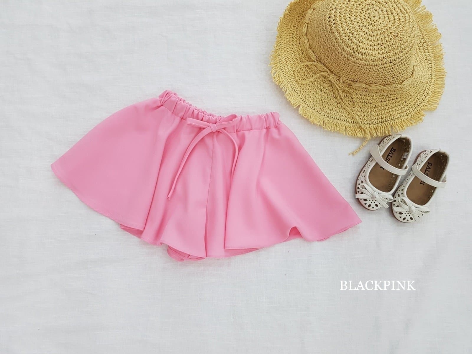 (SUMMER) SALEE Ice Skirt Pants - 이미지 13