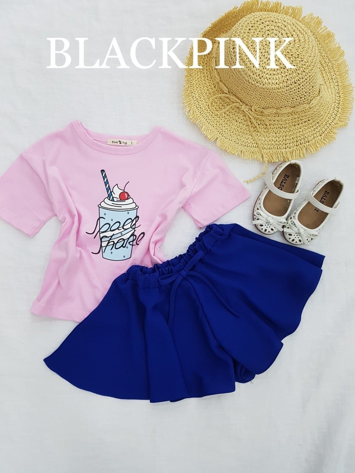 (SUMMER) SALEE Ice Skirt Pants - 이미지 9