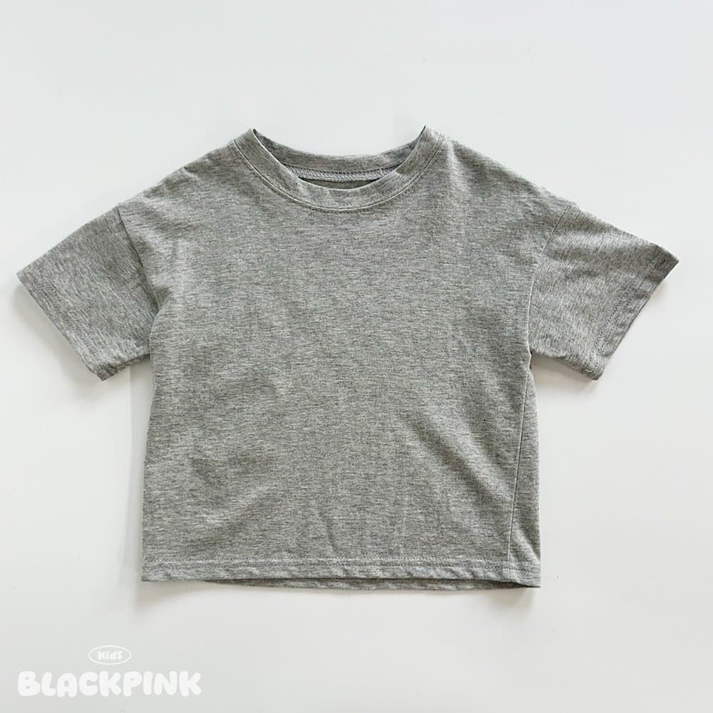 2026 SUMMER SUMMER Short Sleeve T-shirt - 이미지 15