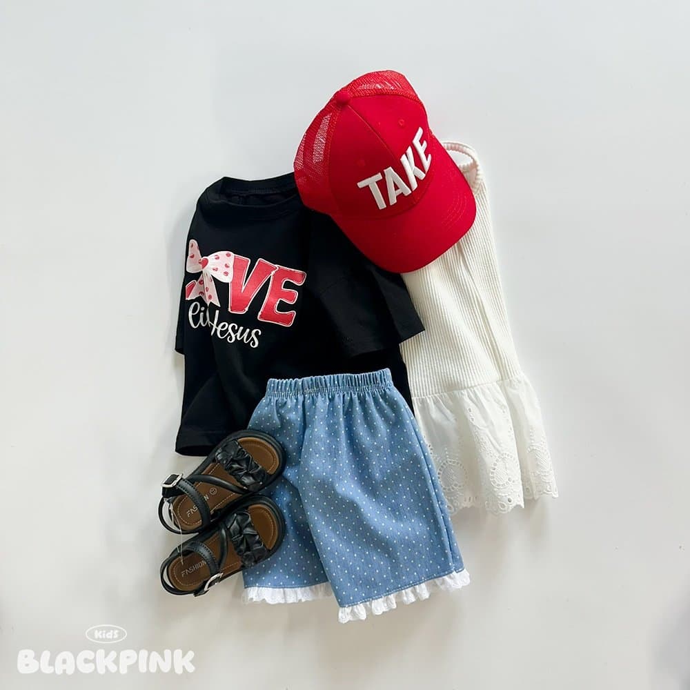 2026 SUMMER Dot Lace Shorts - 이미지 10