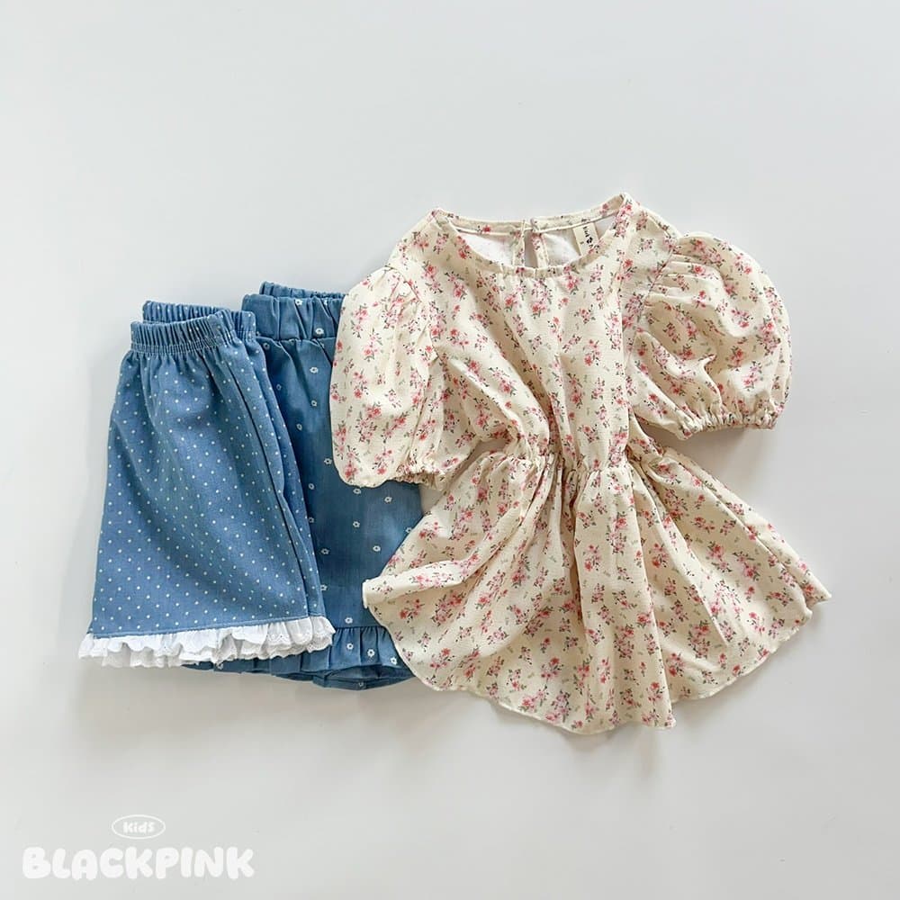 2026 SUMMER Dot Lace Shorts - 이미지 15