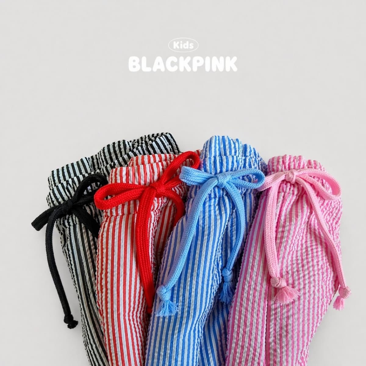 2026 SUMMER Embossed Style Shorts - 이미지 3