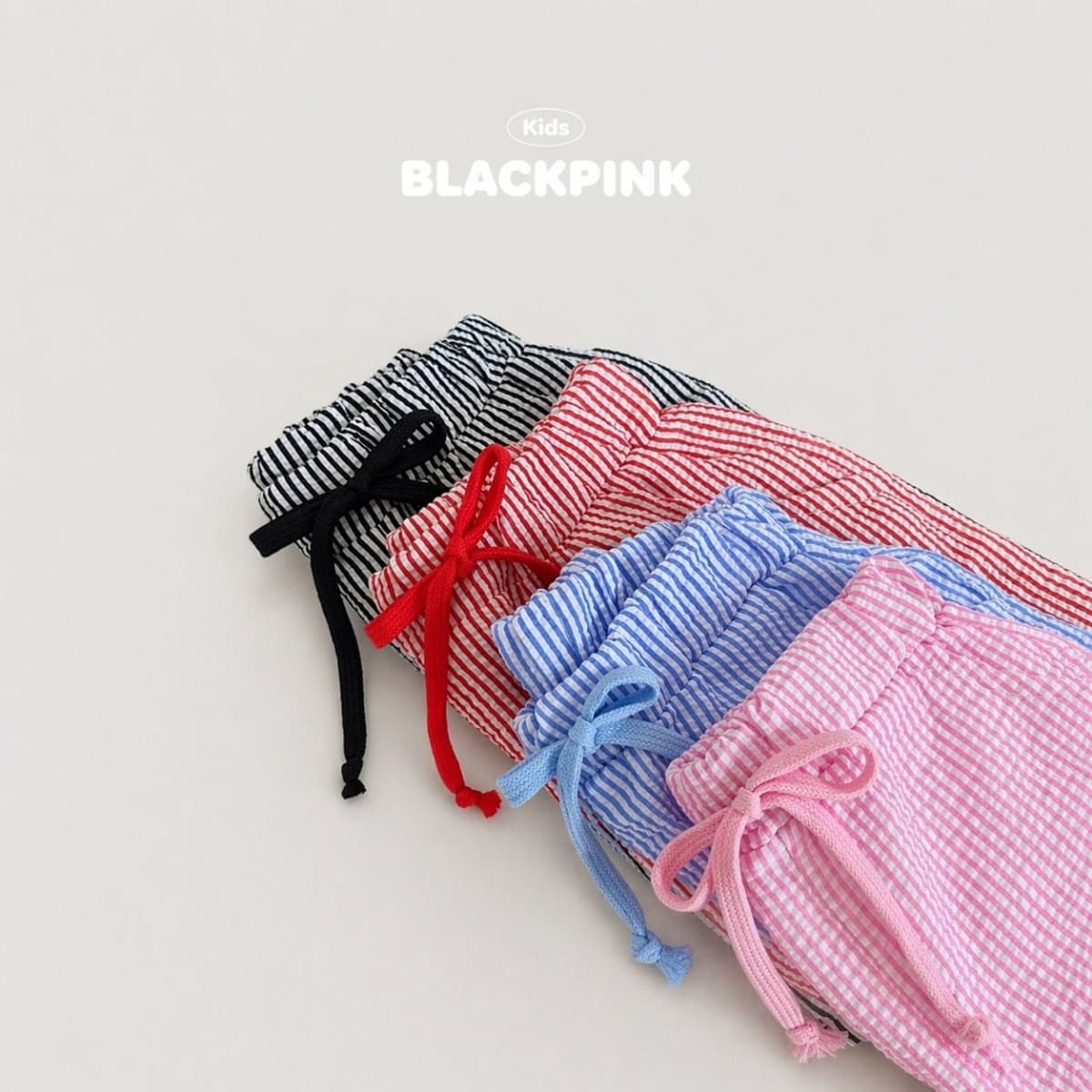 2026 SUMMER Embossed Style Shorts - 이미지 15